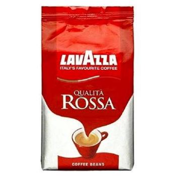 Lavazza Qualita Rossa, zrnková, 1000 g (3590)