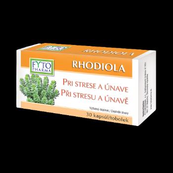 Fyto Pharma Rhodiola 30 kapsúl