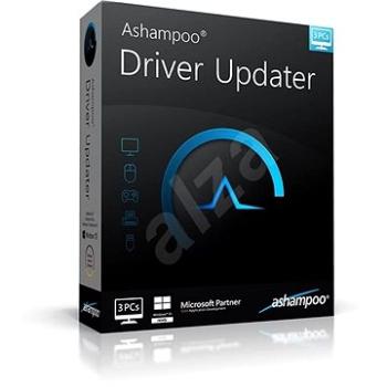 Ashampoo Driver Updater (elektronická licencia) (ashadriupd)