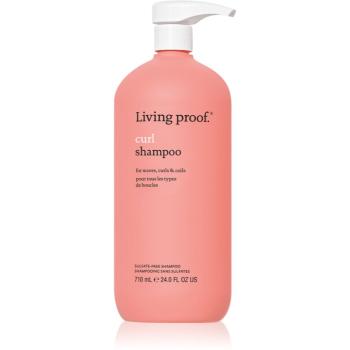 Living Proof Curl krémový šampón pre kučeravé vlasy 710 ml