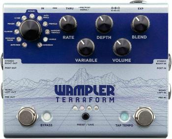 Wampler Terraform Gitarový multiefekt