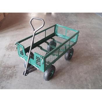 Vozík Handtruck 841, 950x520x570 mm, záhradný, max. 300 kg, 80 lit.