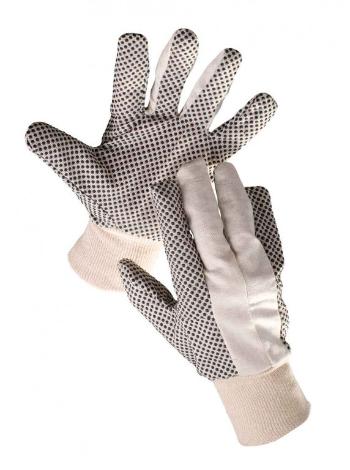OSPREY rukavice BA s PVC terčíkmi - 10