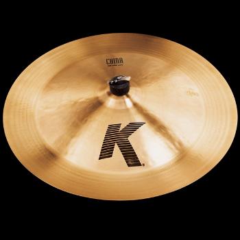 ZILDJIAN 19" K china