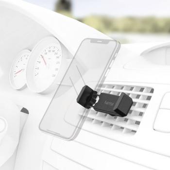 Hama Universal upevnenie na ventilačnú mriežku držiak mobilu do auta  55 - 85 mm