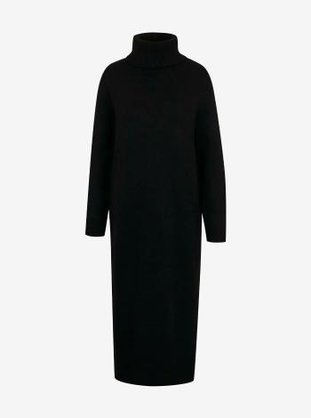 Šaty na denné nosenie pre ženy ONLY - čierna