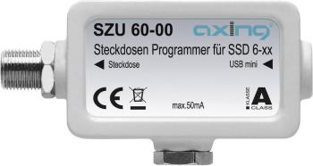 Axing SZU 60-00 programátor anténny zásuvky