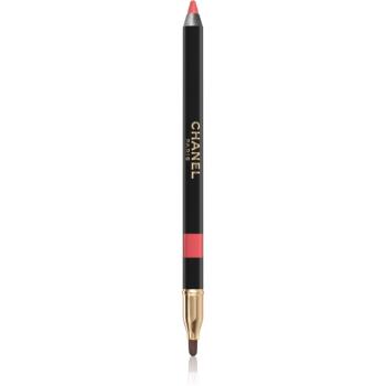 Chanel Le Crayon Lèvres Long Lip Pencil ceruzka na pery pre dlhotrvajúci efekt odtieň 196 Rose Poudré 1,2 g