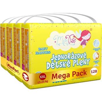 MonPeri Klasik Mega Pack veľkosť XXL (128 ks) (8594169733265)