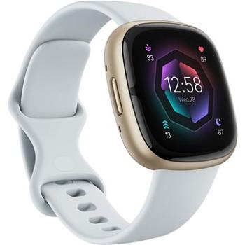 Fitbit Sense 2 Blue Mist/Soft Gold (FB521GLBM)