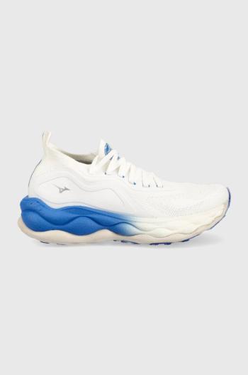 Bežecké topánky Mizuno Wave Neo Ultra biela farba