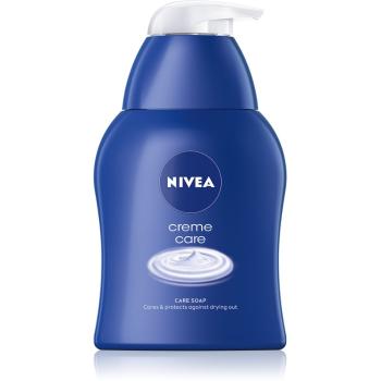 Nivea Creme Care krémové tekuté mydlo 250 ml