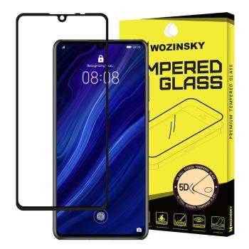 Wozinsky ochranné tvrdené sklo 5D pre Huawei P30  KP10236