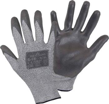 Showa 546 Gr. XL 4700 XL HPPE vlákna, polyuretán rukavice odolné proti prerezaniu Veľkosť rukavíc: 9, XL EN 388:2016 CAT