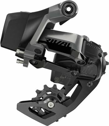 SRAM Rival eTap AXS Rear Derailleur 12 Speed Medium Cage Black