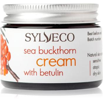 Sylveco Face Care Sea Buckthorn hydratačný krém pre citlivú pleť 50 ml