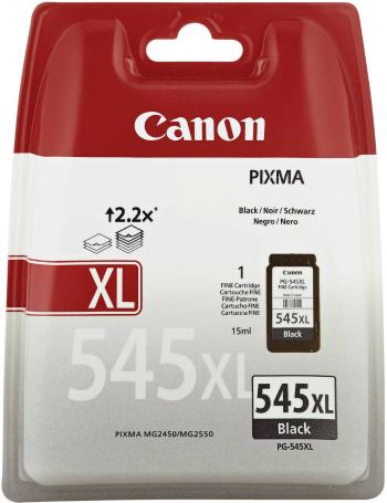 Canon Ink cartridge PG-545XL originál  čierna 8286B001 náplň do tlačiarne