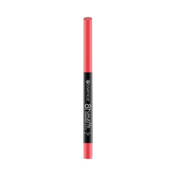 Essence  8H Matte Comfort Lip Pencil  Ceruzky na pery Červená