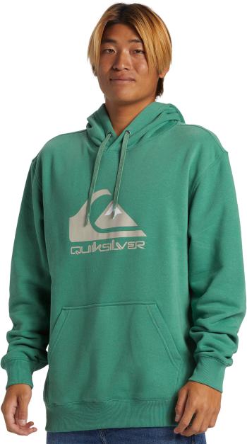 Quiksilver Pánska mikina Big Logo Regular Fit AQYFT03356-GMP0 XXL