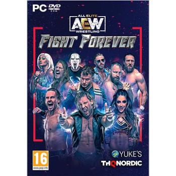 AEW: Fight Forever (9120080078353)