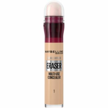 Maybelline Tekutý korektor s penovým aplikátorom (Instant Anti-Age Eraser Concealer) 6,8 ml 121 Light Honey