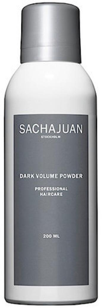 Sachajuan Objemový púder pre tmavé vlasy (Dark Volume Powder) 75 ml