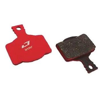 Jagwire Sport Organic Disc Brake Pad - Magura (MT8) (DCA787)