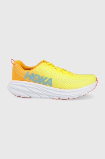 Topánky Hoka Rincon 3 žltá farba