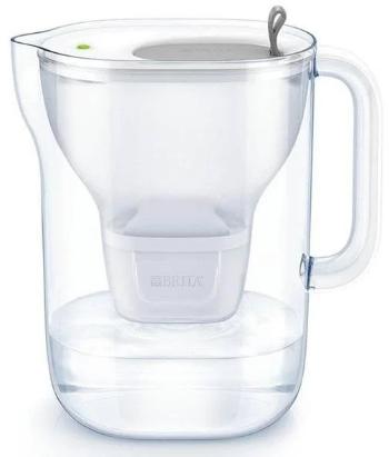 BRITA Style XL LED grey