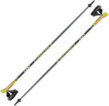 Leki Response Dark Anthracite/Palegreen/Black 115 cm