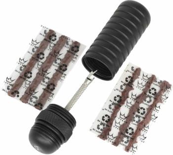 Peaty's Holeshot Tubeless Puncture Plugger Kit Black Cyklo-oprava defektu