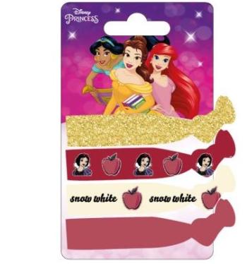 Cérda Elastické gumičky do vlasov - Disney Princess Snehulienka