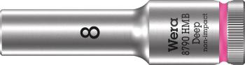 Wera  05004530001  zásuvka 8 mm    1 ks 3/8 "