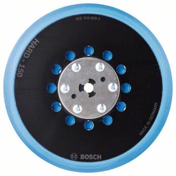 Bosch Accessories 2608601334 Brúsna podložka viacdierková tvrdá, 150 mm Priemer 150 mm