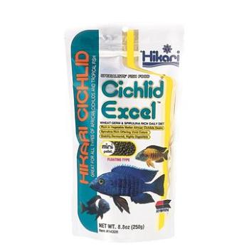 Hikari Cichlid Excel Mini 250 g (042055142281)