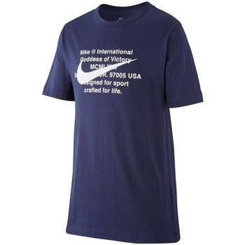 Nike  Tričká s krátkym rukávom Swoosh For Life  viacfarebny