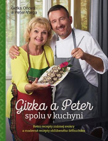 IKAR Gizka a Peter spolu v kuchyni