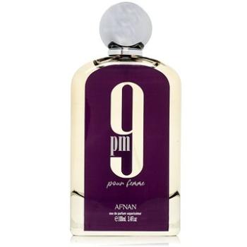 AFNAN 9pm Pour Femme EdP 100 ml (6290171072607)