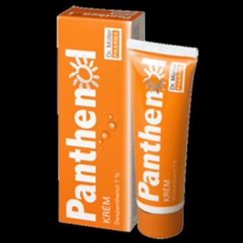 Dr. Müller Panthenol 7% krém 30 ml