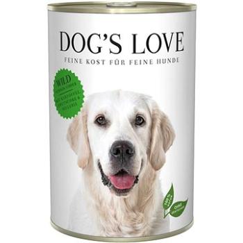 Dogs Love Zverina Adult Classic 400 g (9120063680085)