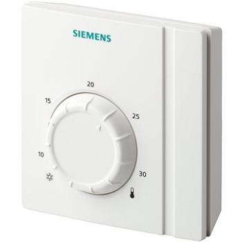 Siemens RAA 21 Priestorový termostat, drôtový (RAA21)