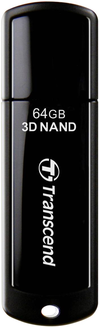 Transcend TS64GJF280T USB flash disk 64 GB čierna TS64GJF280T USB 3.2 (Gen 1x1)