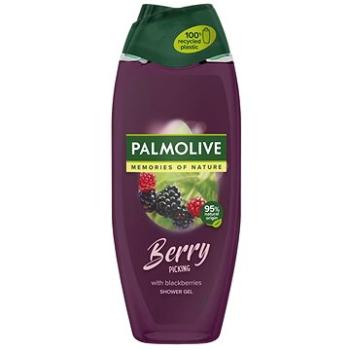 PALMOLIVE Memories of Nature Berry Picking sprchovací gél 500 ml (8718951425408)