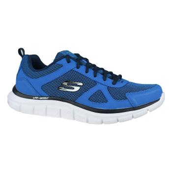 Skechers  Track - Bucolo  Fitness Modrá