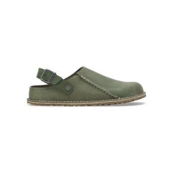 Birkenstock  Lutry Premium 1027980 Narrow - Thyme  Sandále Zelená