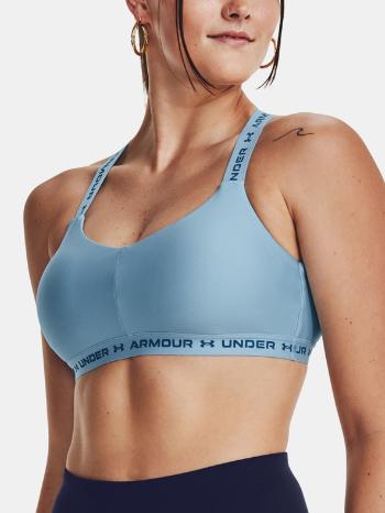 Under Armour Crossback Športová podprsenka Modrá