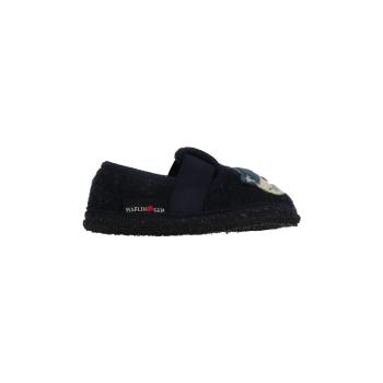 Haflinger  SLIPPER PETS  Balerínky/Babies Modrá