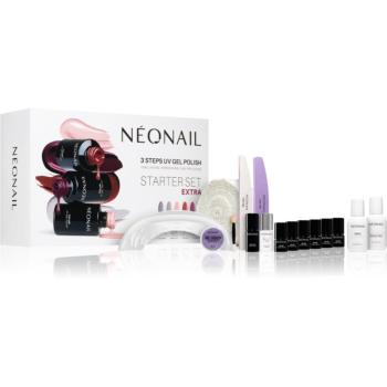 NeoNail Starter Set Extra sada (na nechty)