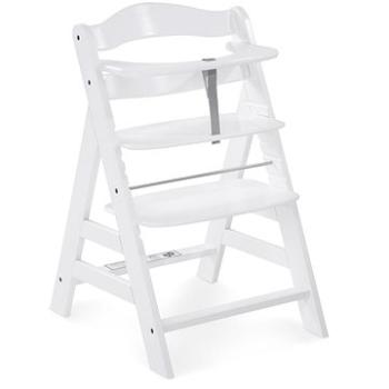 HAUCK Alpha+ drevená stolička White (4007923661161)