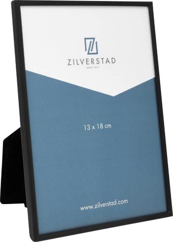 Zilverstad 7985031 vymeniteľný fotorámček Formát papiera: 13 x 18 cm  čierna